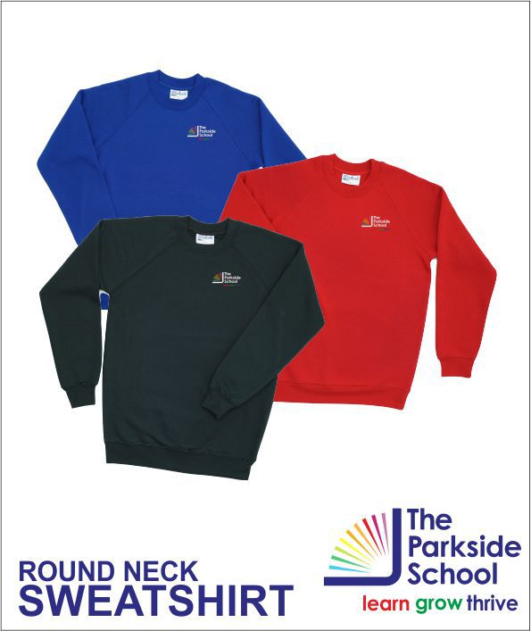 Round Neck Sweathsirt