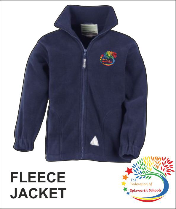 Fleece Jacket