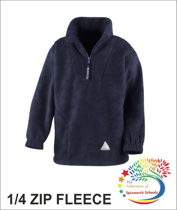 Q Zip Fleece