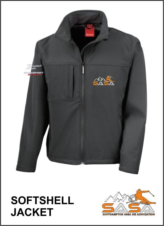 Softshell Front