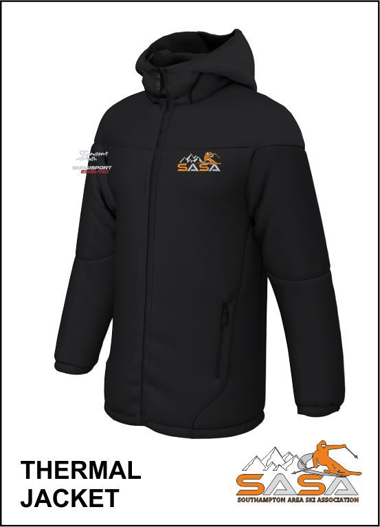 Thermal Jacket Front