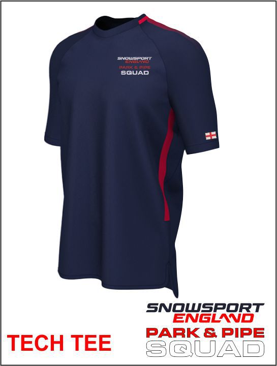 Tech Tee Front