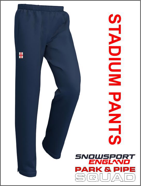 Stadium Pant Right Leg