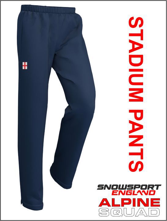 Stadium Pant Right Leg