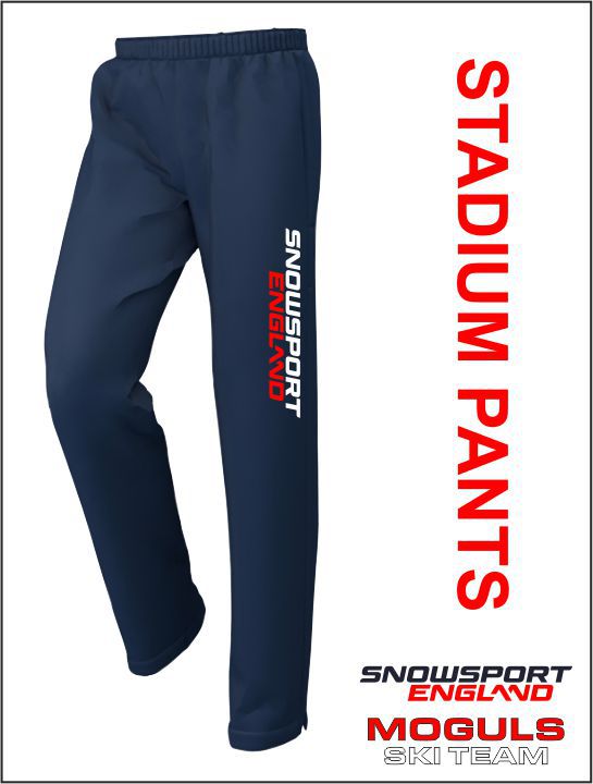 Stadium Pant Left Leg