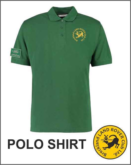 Polo Shirt Green