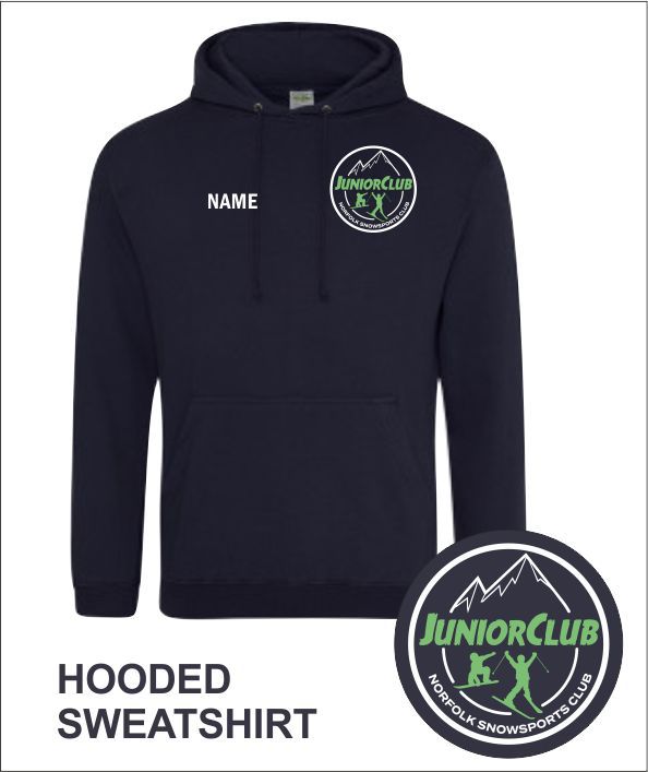 Hoody Navvy Front