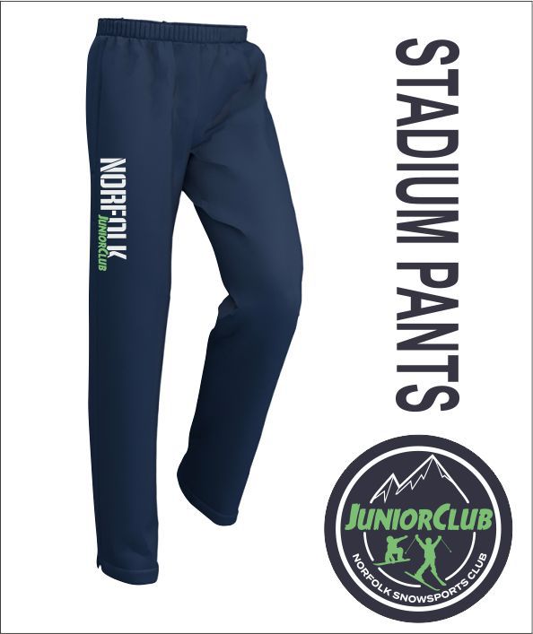 Stadium Pant Navy