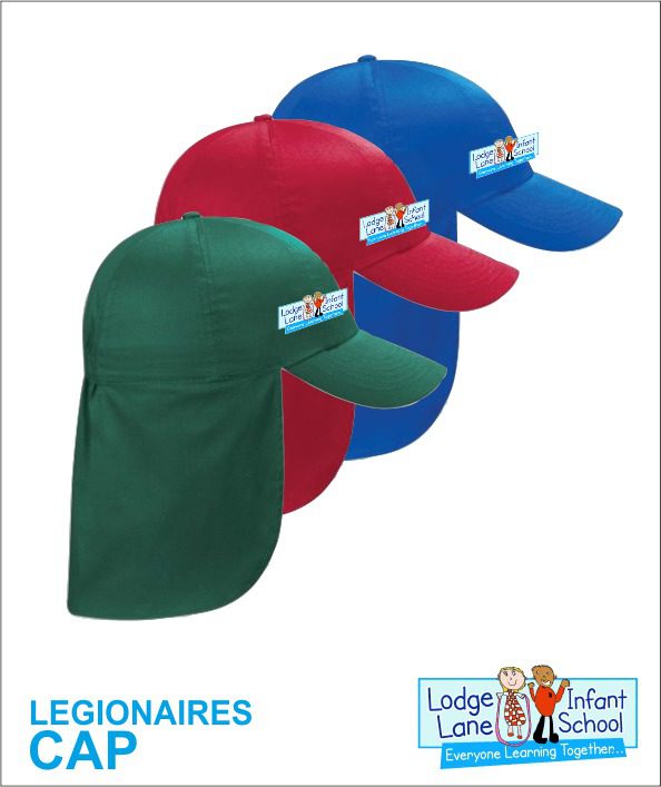 Legionaires Cap