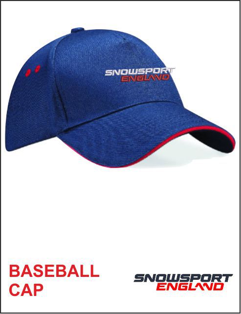 Baseball Cap Navy