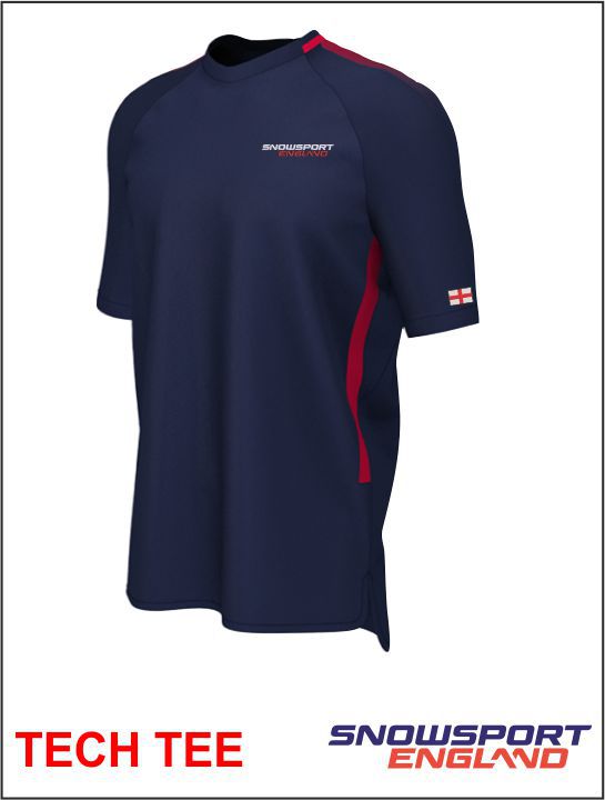 Tech Tee Front