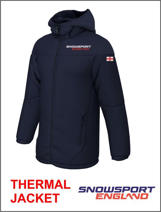 Thermal Jacket Front