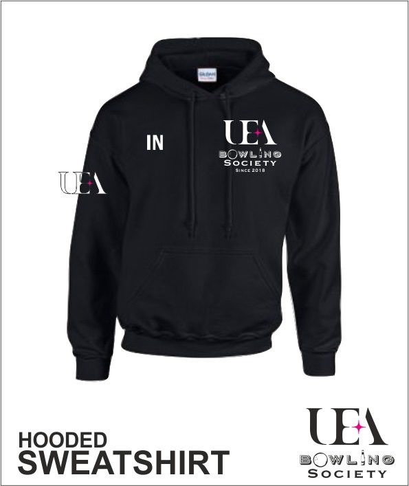 Hoody Front