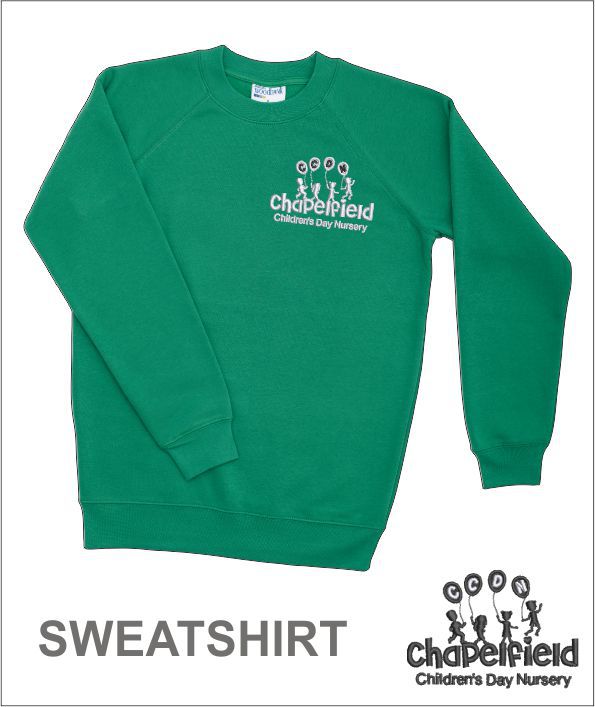 Jade Sweatshirt