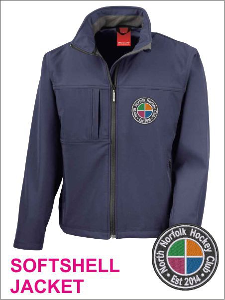 Softshell Front