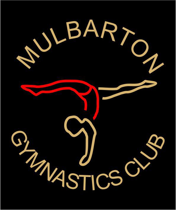 Mulbarton Gymnastics Club Logo