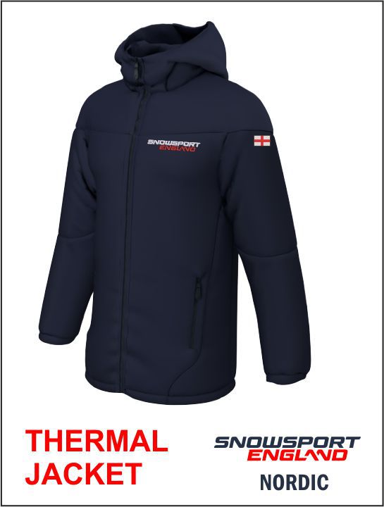 Thermal Jacket Front