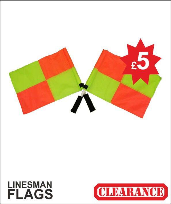 Linesman Flags