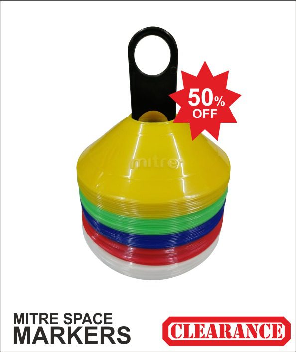 Mitre Space Markers
