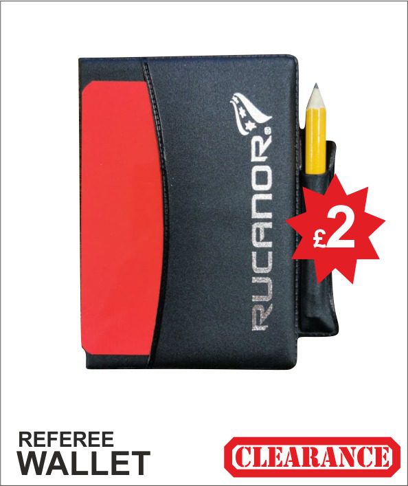 Rucanor Referee Wallet