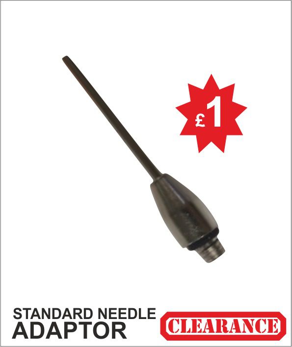 Standard Needle Adaptor Needle