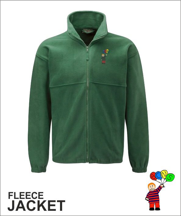 Fleece Green