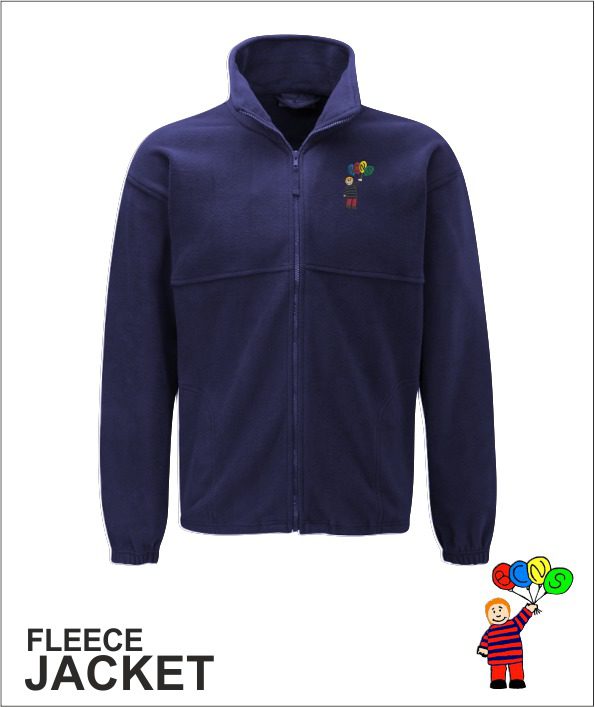 Fleece Navy