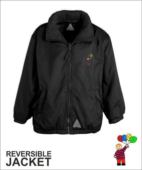 Reversible Black
