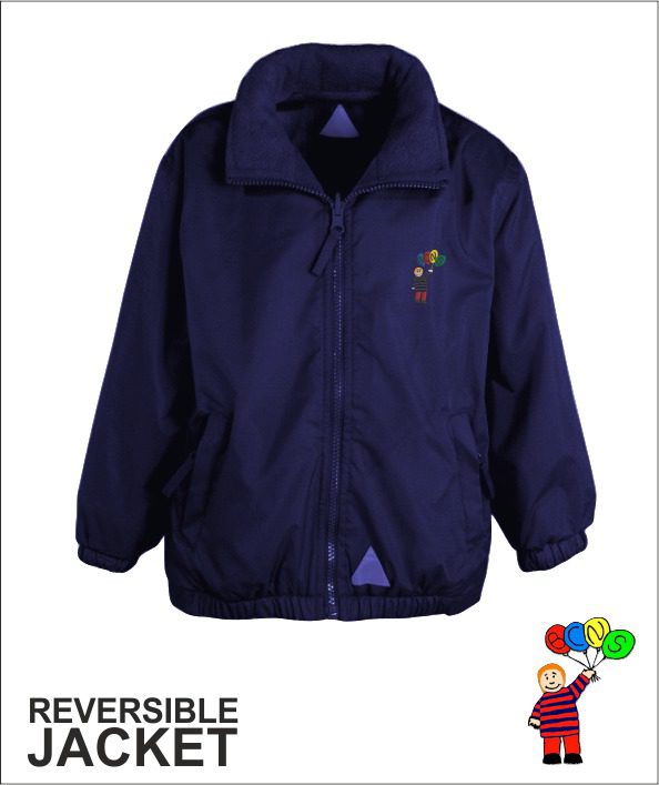 Reversible Navy