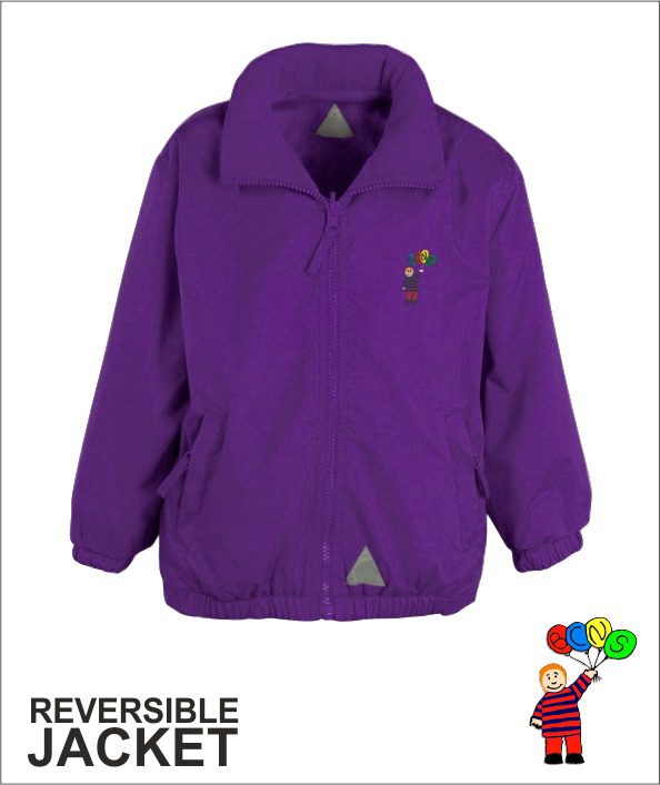 Reversible Purple