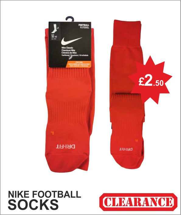 Nike Classic Football Socks