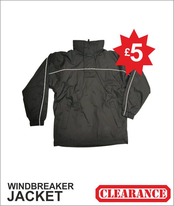 Precision Windbreaker Jacket