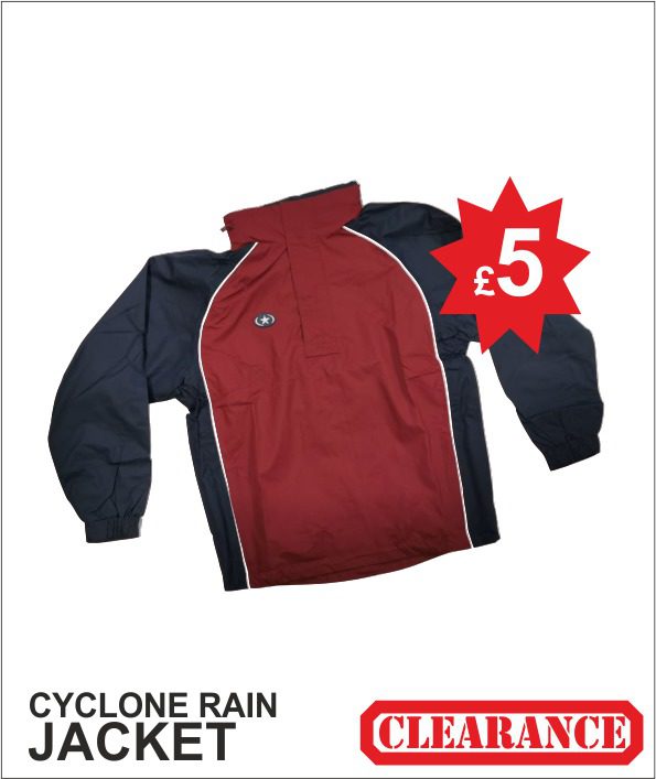 Cyclone Jacket