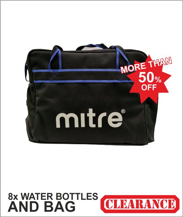 8X Bottles Mitre