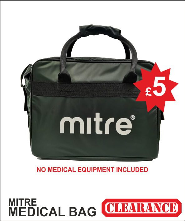 Mitre Medical Bag Profile