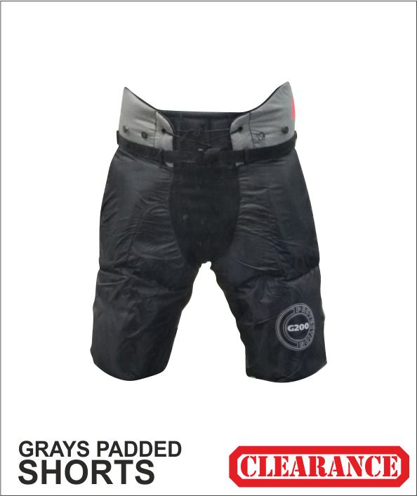 Padded Shorts