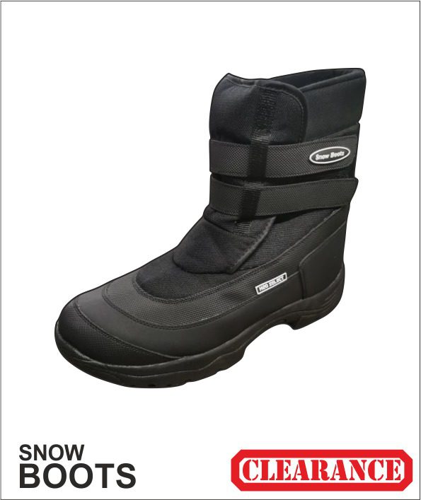 Snow Boots
