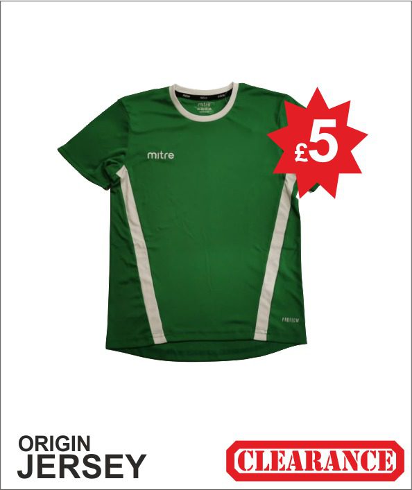 Origin Jersey