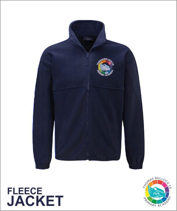 Fleece Jacket