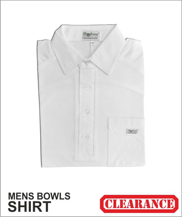 Men S Bowls Shirt
