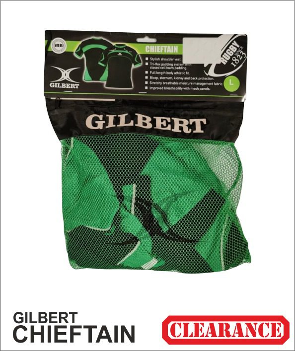 Gilbert Chieftain Bagged
