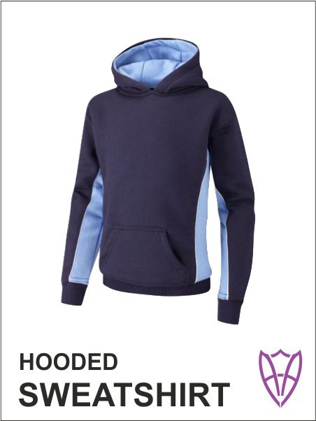 Pe Hooded Sweatshirt