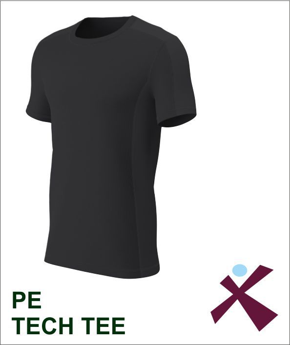 Tech Tee Front