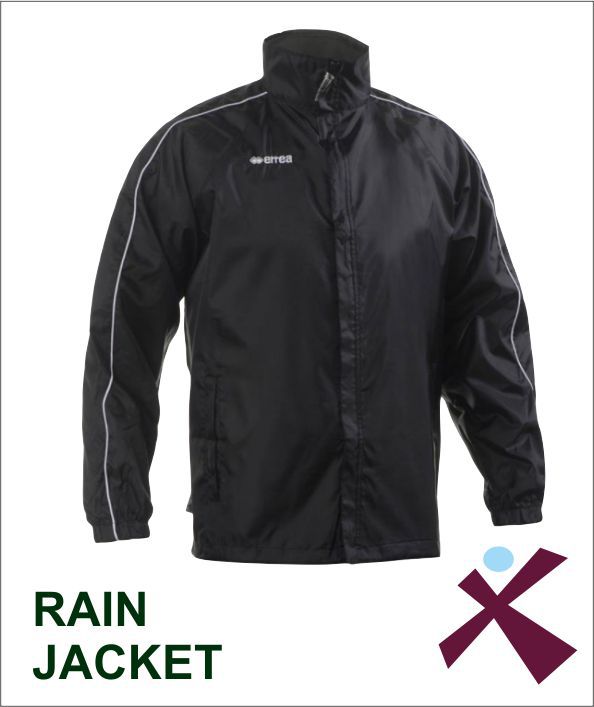 Rain Jacket