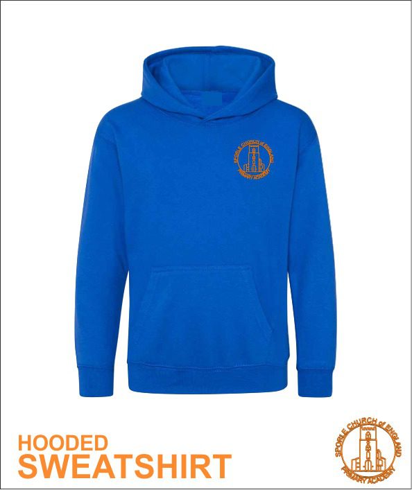 Hooded Sweatshirt