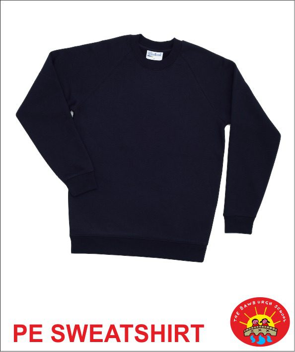 Plain Pe Sweatshirt