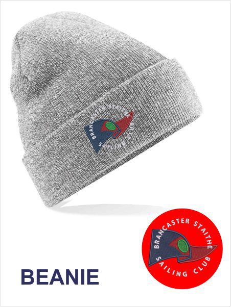 Beanie Marl Grey