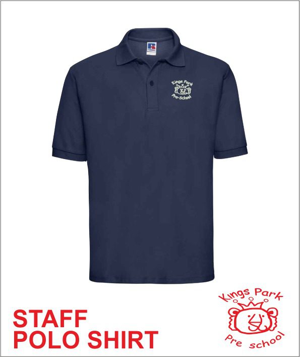 Staff Polo