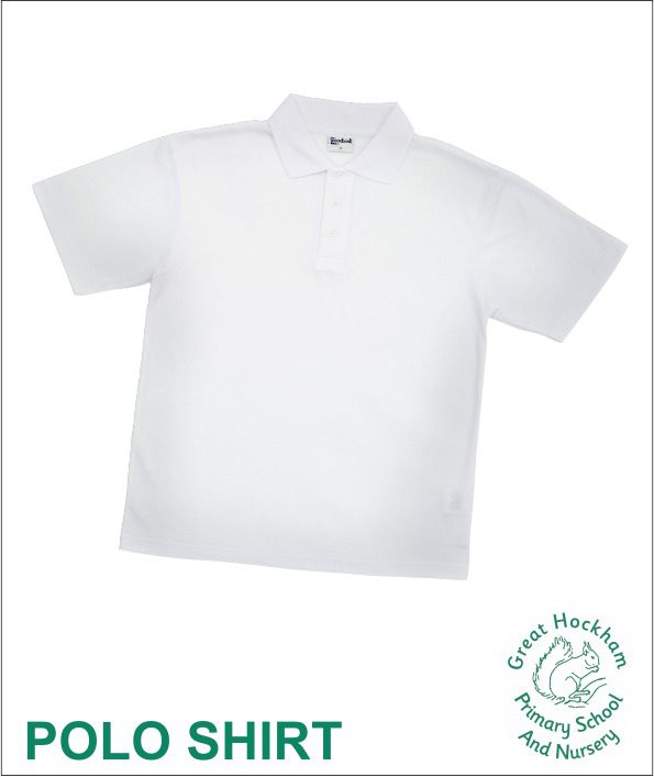 Polo White