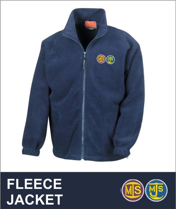 Fleece Jacket